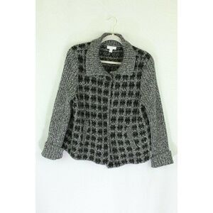 Charter Club Cardigan Sweater Chunky